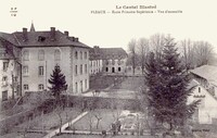 École Primaire Supérieure -Vue d'ensemble