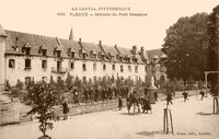 Intérieur du Petit Séminaire