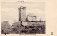 Château de Polminhac