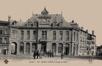 L'Hôtel de Ville 