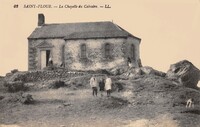 La Chapelle du Calvaire