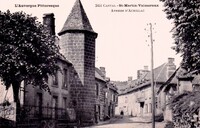 Avenue D'Aurillac