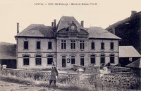 Mairie et Maison d'École
