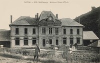 Mairie et Maison d'Ecole