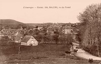 Vue du Forail