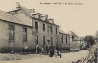 La Mairie les Écoles