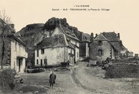 La Place du Village