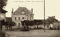Place de l'Hôtel de Ville