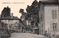 L'Ecole et la Poste