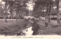 Le Pont et la Cère