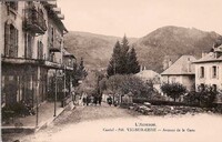 Avenue de la Gare