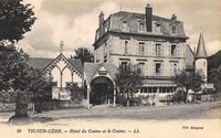 Hôtel du Casino et le Casino