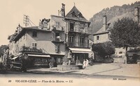 Place de la Mairie