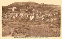 Ydes - vue Générale