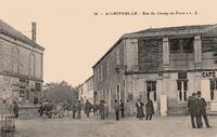 Rue du Champ de Foire