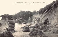 Détassage des Huîtres à Loiron