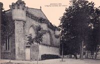 L'Eglise Fortifiée- XIe siècle