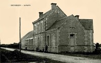 Archingeay - La Mairie