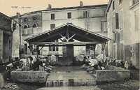 Burie - Le Lavoir