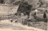 Lavoir Communal