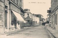 Rue de la Plage