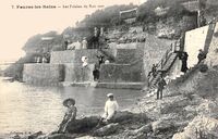 Les Falaises du Bois Verre