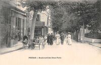 Boulevard des Deux Ports