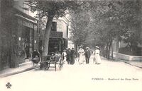 Boulevard des deux Ports