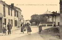 Rue de L'Hôtel de Ville