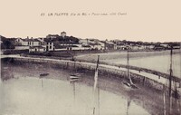 La Flotte - Panorama