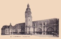 Nouvelle Gare