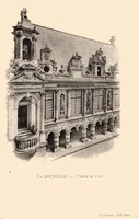 L'Hôtel de Ville 