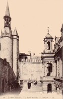 L'Hôtel de Ville 