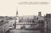 L'Hôtel de Ville 