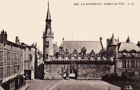 L'Hôtel de Ville 