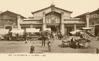 Les Halles