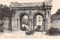 Porte Saint-Nicolas