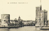 Entrée du Port