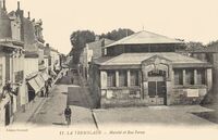 Marché et Rue Foran
