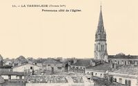 Panorama Côté de L'Eglise
