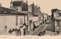 Rue Foran