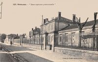 Ecole Supérieure Professionnelle