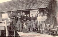 Groupe de Pêcheurs D'Huîtres