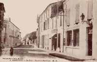 La Poste - Rue de la République