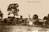 Marsais - vue Générale