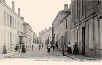 Mirambeau - Grande Rue