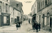 Rue Centrale