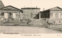 L'Hôtel de Ville 