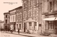 La Poste