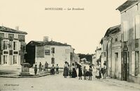 Les  Brouillauds
